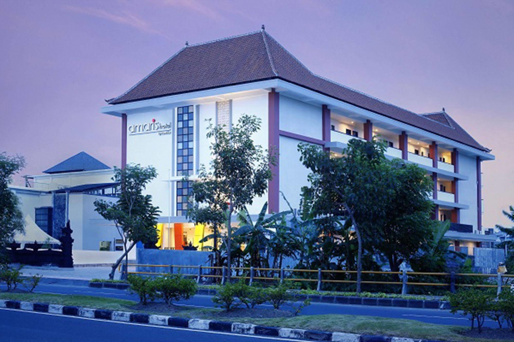 Amaris Hotel Sunset Road - Bali Kuta  Exterior photo